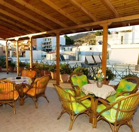 Adonis Aparthotel Loutra Edipsou (Evia)