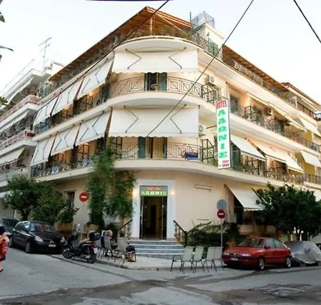 Adonis Aparthotel Loutra Edipsou (Evia)